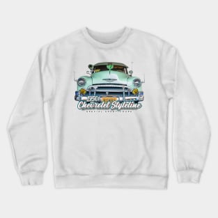 1950 Chevrolet Styleline Special Sport Coupe Crewneck Sweatshirt
